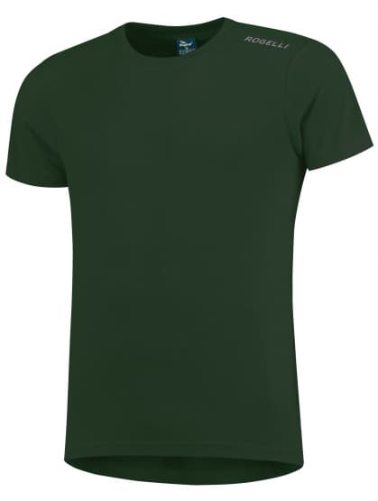 Funkční tričko Rogelli PROMOTION, zelené